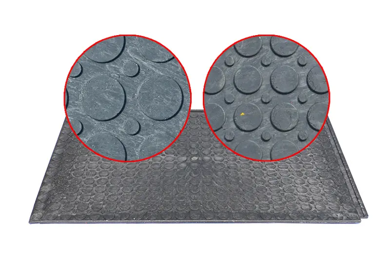 TM Interior Double-Sided – Industrial floor
