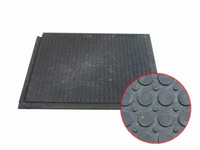TM Interior Small Reinforced – Industrial floor