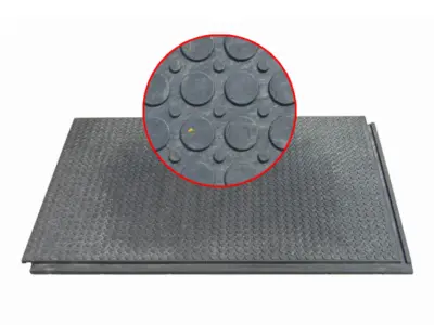 TM Interior – Industrial floor