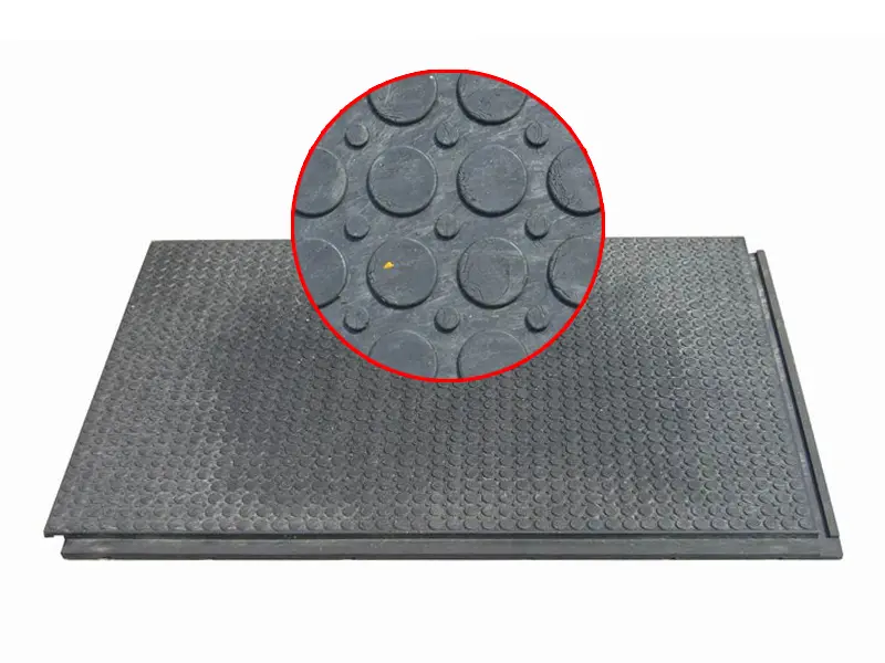 TM Interior – Industrial floor