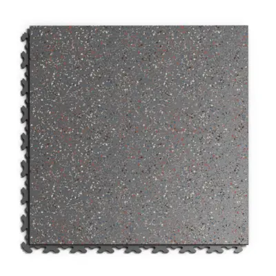 TM Invisible Print – Industrial floor