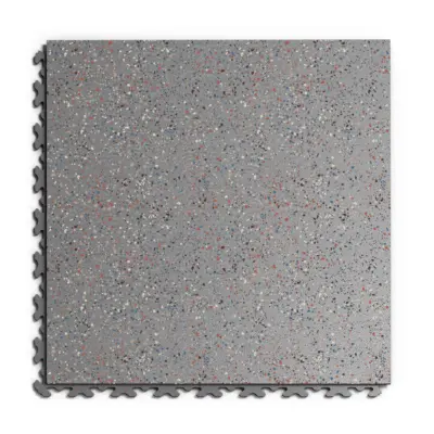 TM Invisible Print – Industrial floor