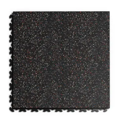 TM Invisible Print – Industrial floor