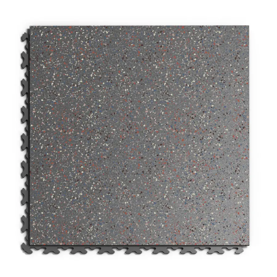 TM Invisible Print – Industrial floor