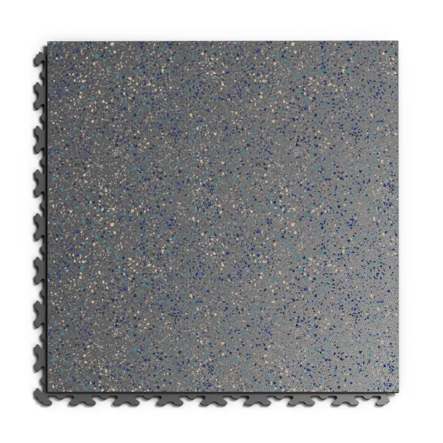 TM Invisible Print – Industrial floor