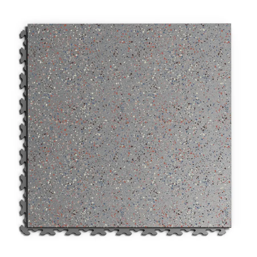 TM Invisible Print – Industrial floor