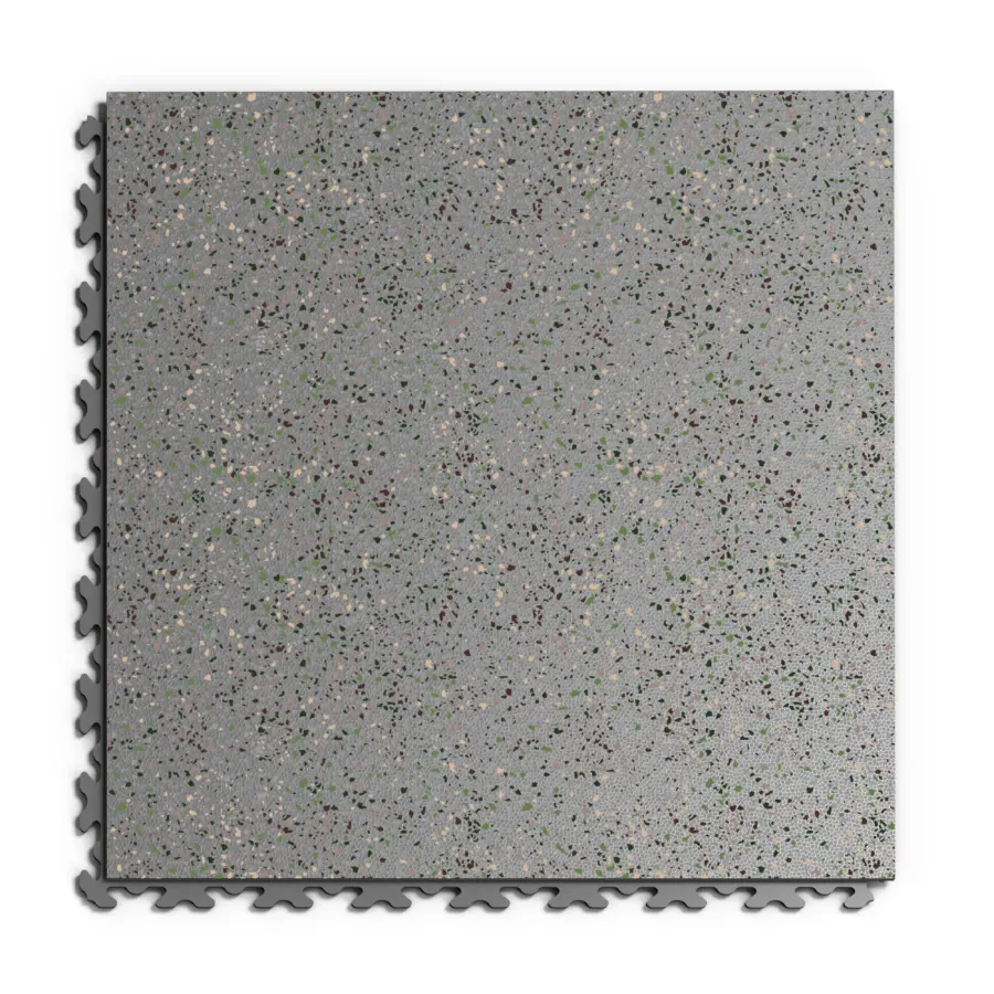 TM Invisible Print – Industrial floor