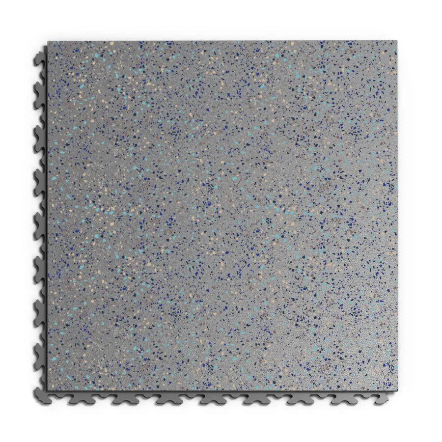 TM Invisible Print – Industrial floor