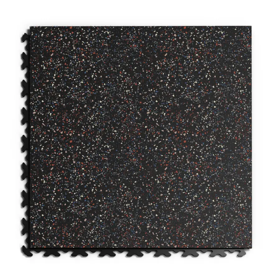TM Invisible Print – Industrial floor