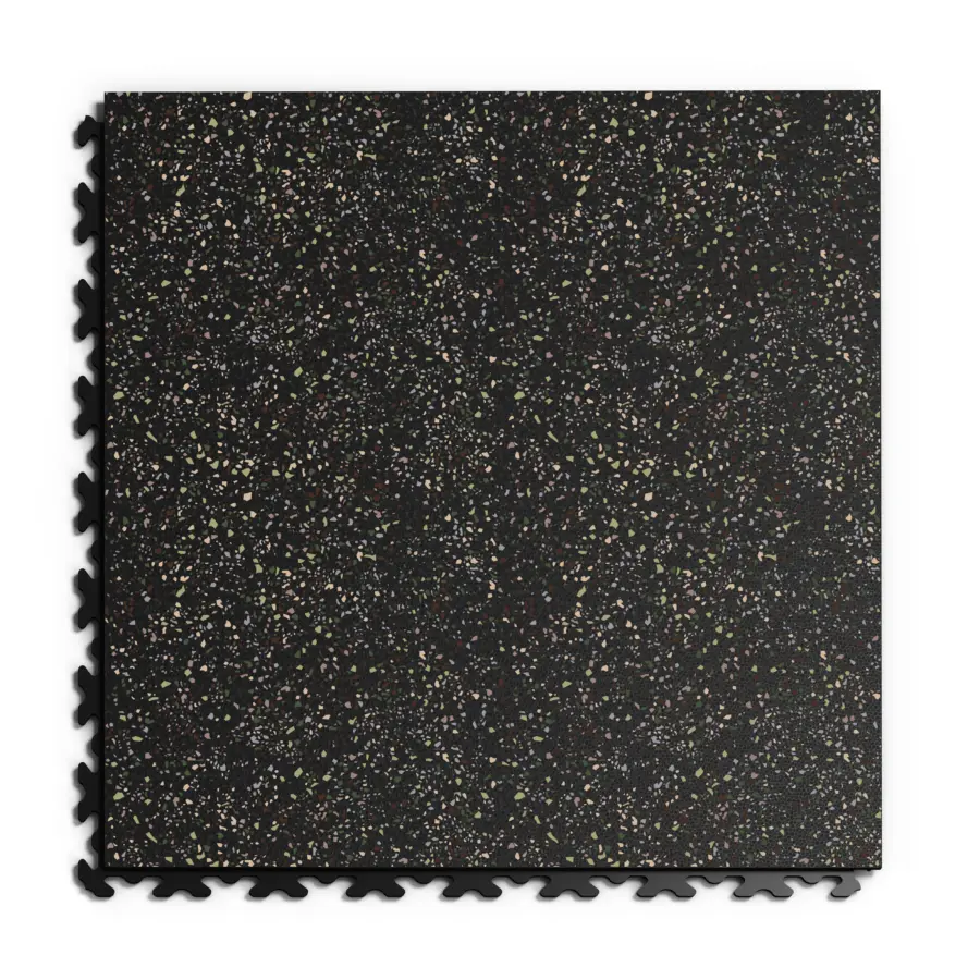 TM Invisible Print – Industrial floor