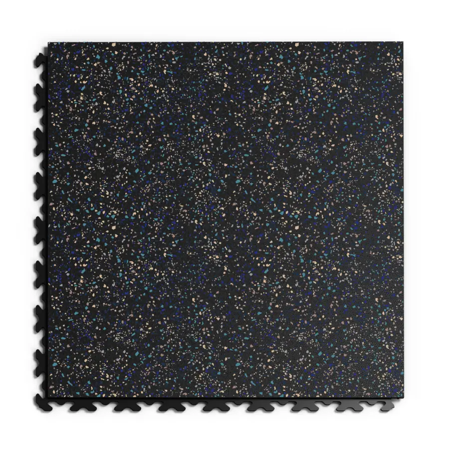 TM Invisible Print – Industrial floor