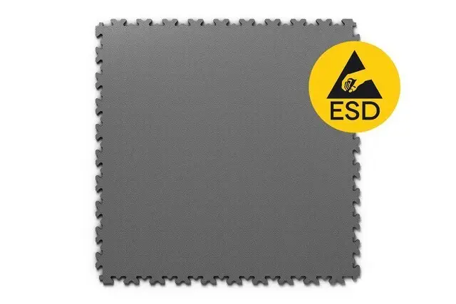 TM Mechanic ESD – Industrial floor