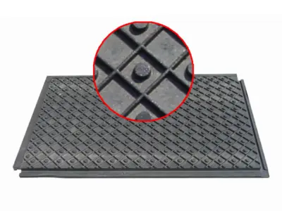 TM Paddock – Industrial floor