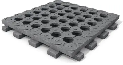TM Stable – Industrial floor