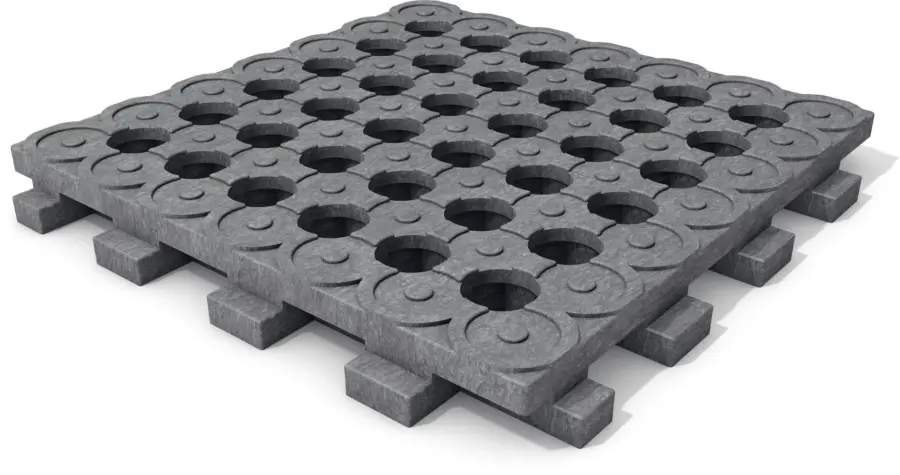 TM Stable – Industrial floor