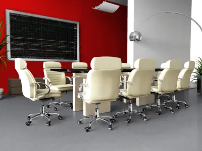 TM Structure – Industrial floor