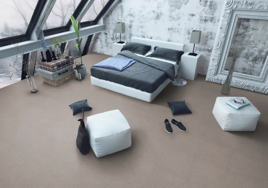 TM Structure – Industrial floor