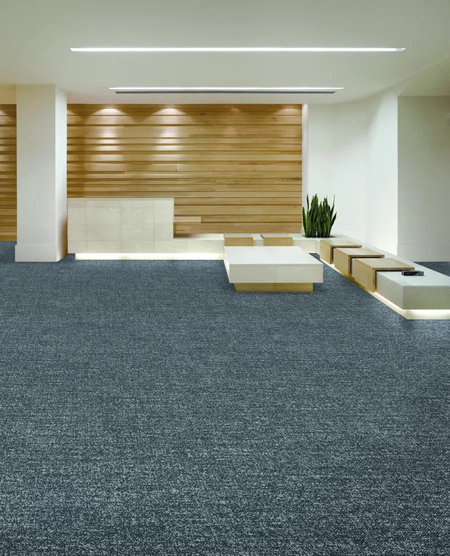 TM Structure – Industrial floor