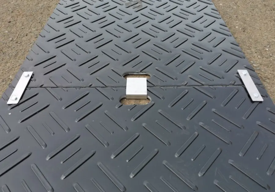Connection clamps for TM Xtreme – Zubehör