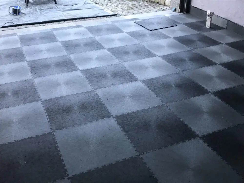 TM Mechanic Eco – Industrial floor