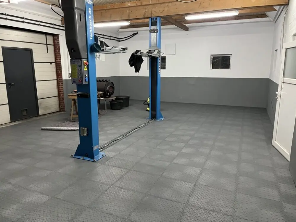 TM Mechanic Eco – Industrial floor