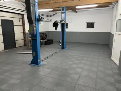 TM Mechanic Eco – Industrial floor