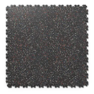 TM Mechanic Print – Industrial floor
