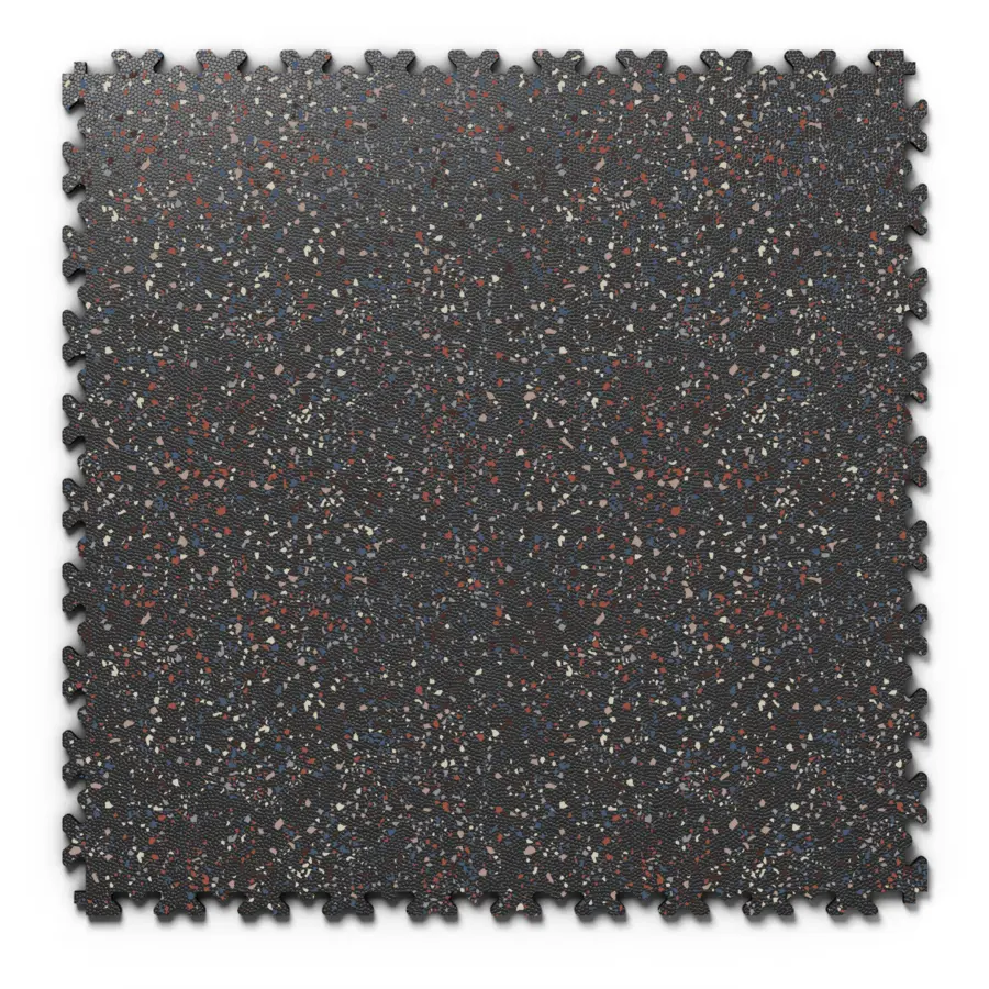 TM Mechanic Print – Industrial floor