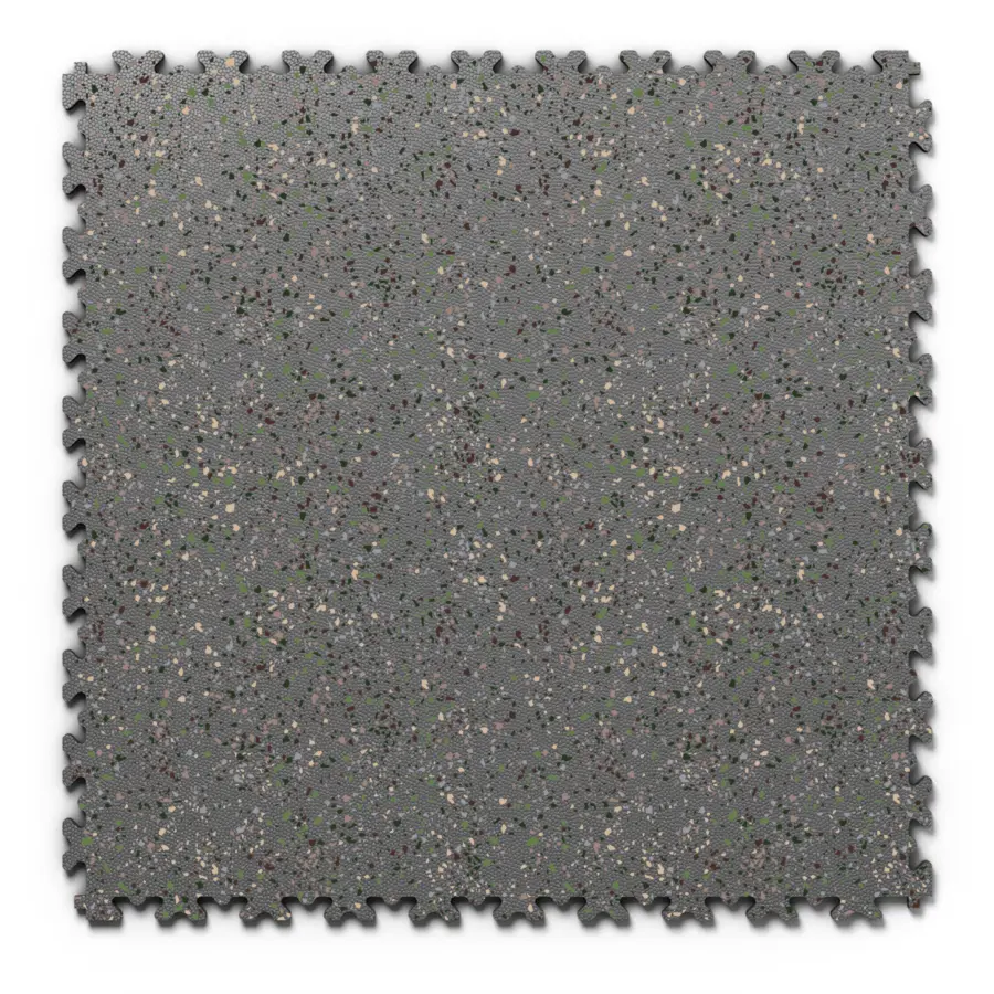 TM Mechanic Print – Industrial floor