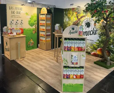 Exhibition stand