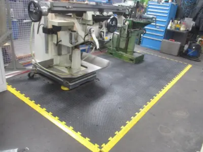 TM Ultragrip – Industrial floor