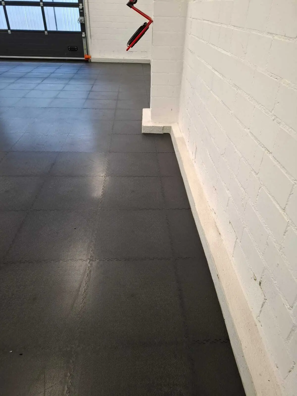 TM Ultra – Industrial floor