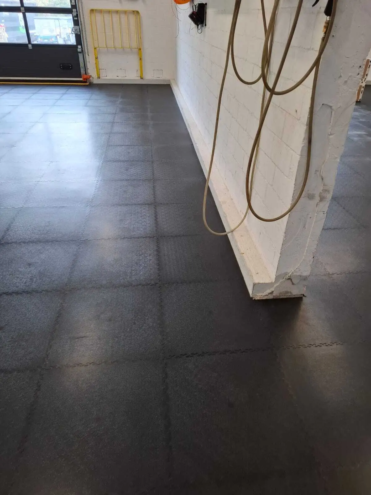 TM Ultra – Industrial floor