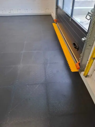 TM Ultra – Industrial floor