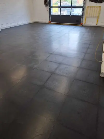 TM Ultra – Industrial floor