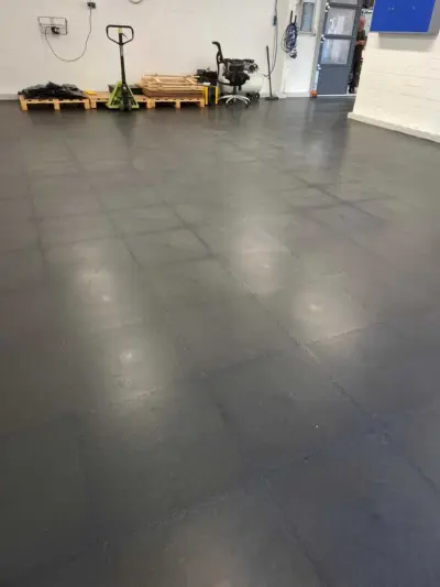 TM Ultra – Industrial floor