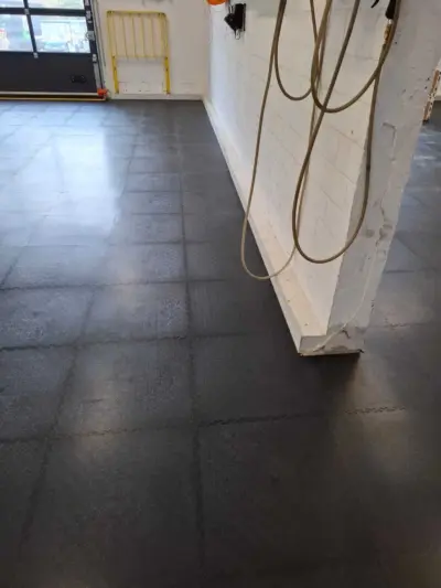 TM Ultra – Industrial floor