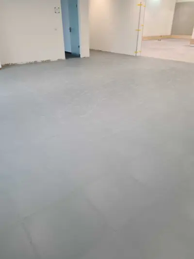 Warehouse and administration