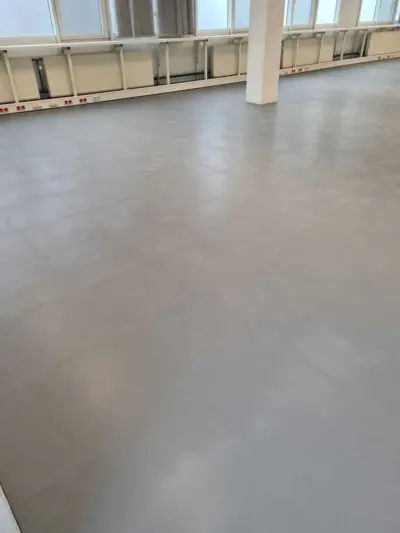 Warehouse and administration