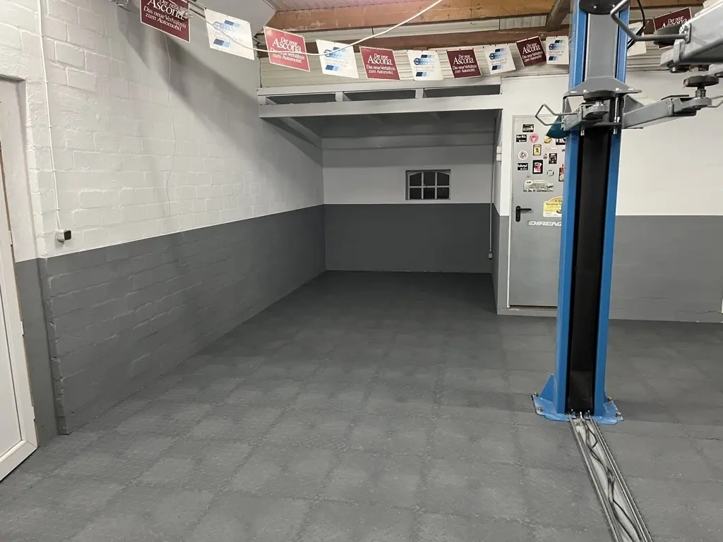 TM Mechanic Eco – Industrial floor