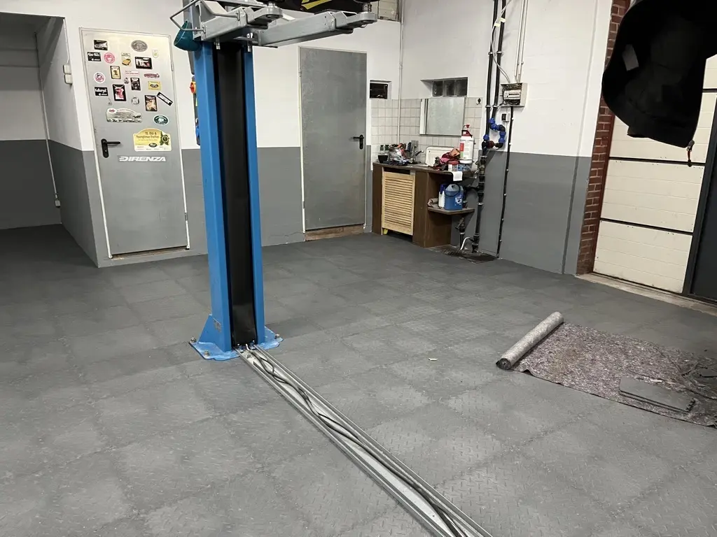 TM Mechanic Eco – Industrial floor