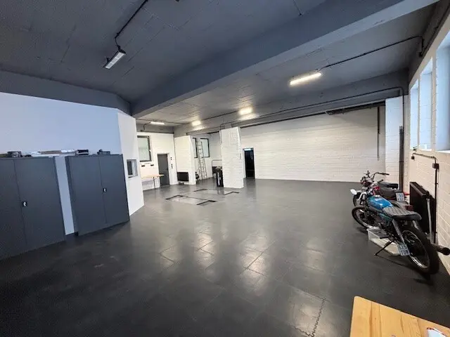 TM Mechanic – Industrial floor
