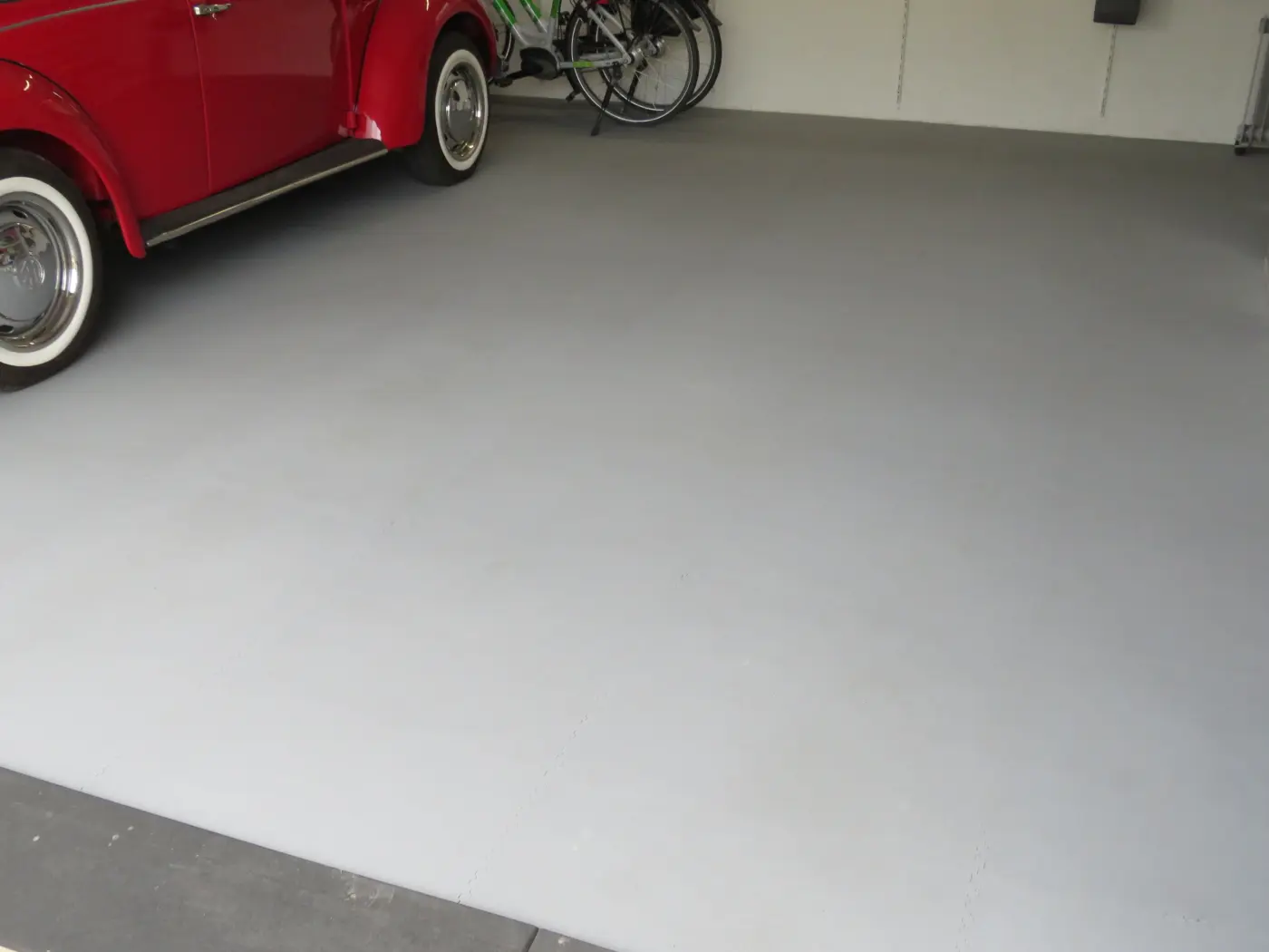 TM XL – Industrial floor