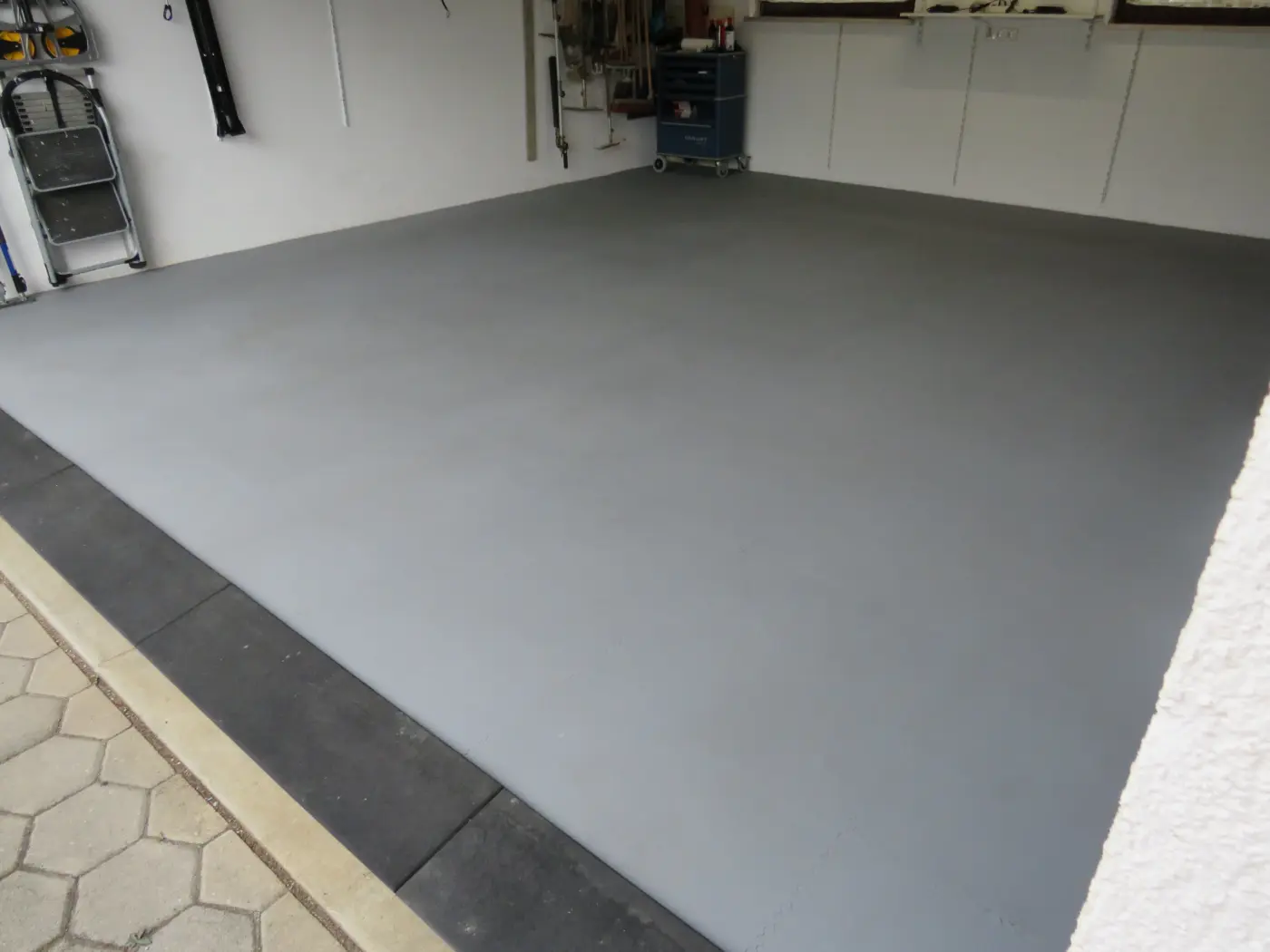 TM XL – Industrial floor
