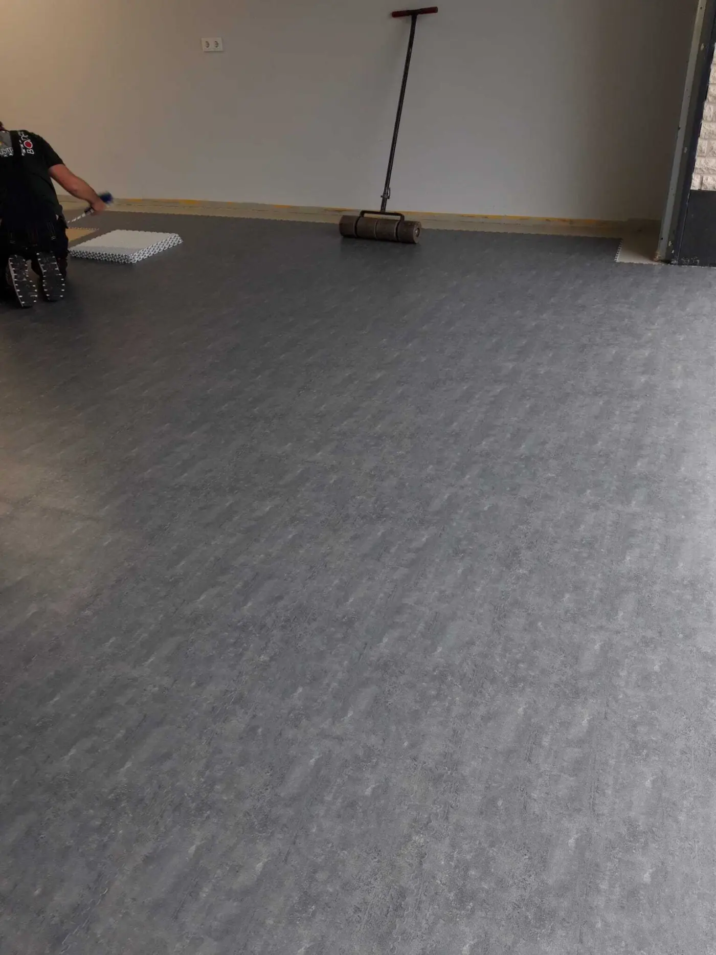 TM Mechanic Max – Industrial floor