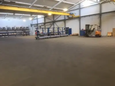 GRESCHBACH Industrie & Stahlbau GmbH