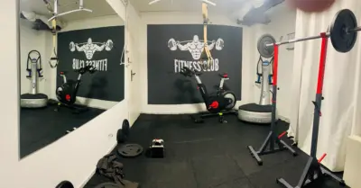 Private gym