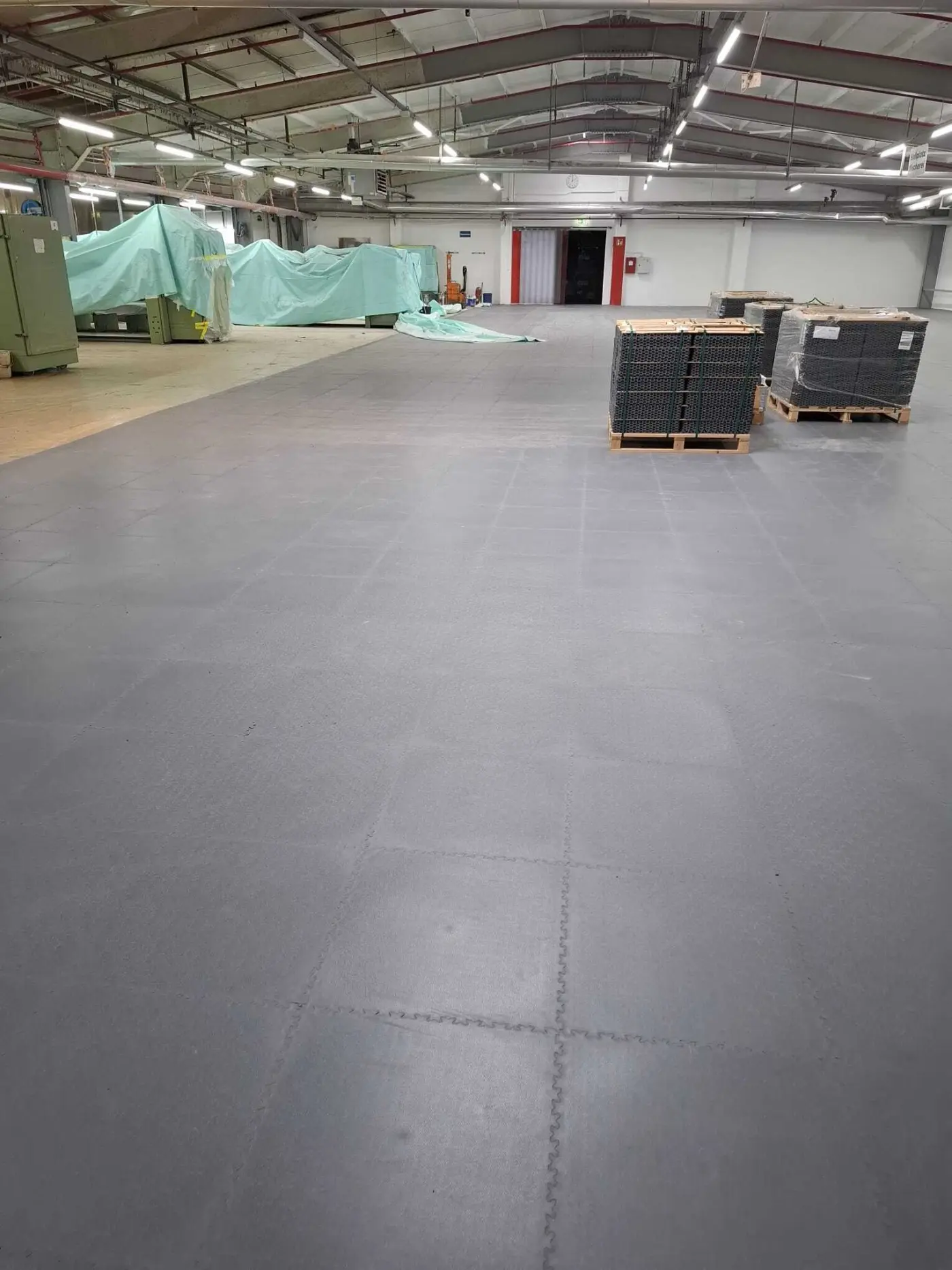 TM Ultra – Industrial floor