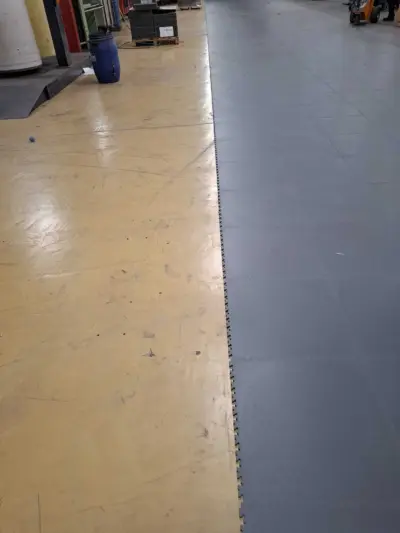 TM Ultra – Industrial floor
