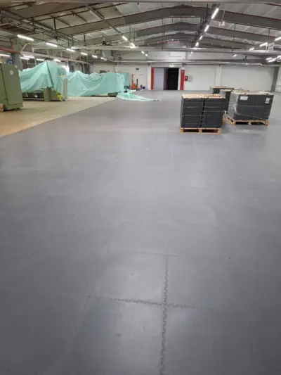 TM Ultra – Industrial floor